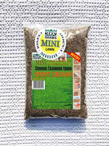 Травосмесь «Mini Sport-Ground»,  500 гр.